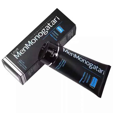 Love MenMonogatari Orgasm Enhancing Water-Based Lubricant