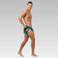 Men’s Satin Silk Shorts
