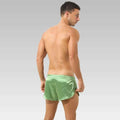 Men’s Satin Silk Shorts
