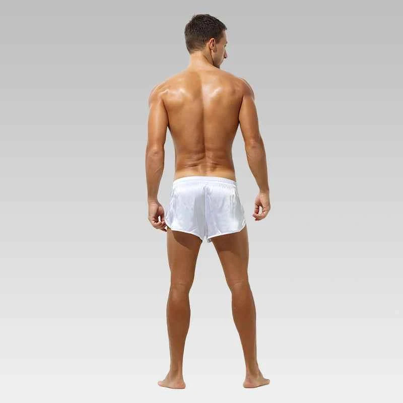 Men’s Satin Silk Shorts