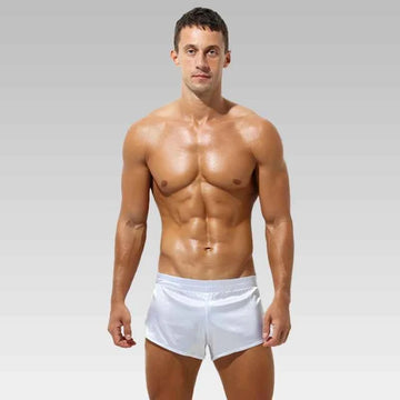 Men’s Satin Silk Shorts