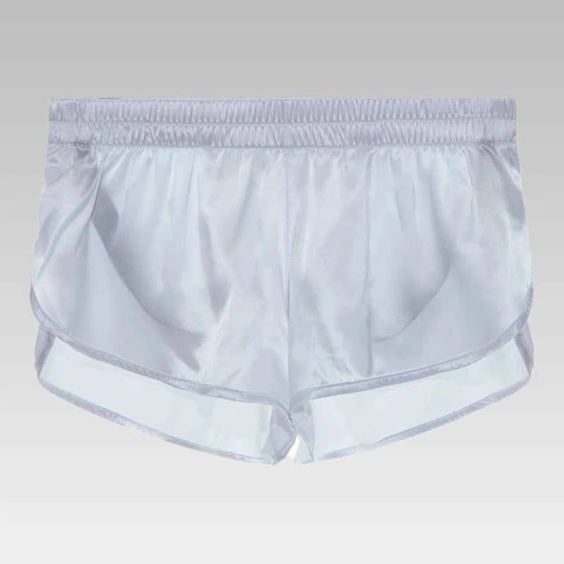 Men’s Satin Silk Shorts