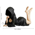 Mystic Hooded Cloak Figurine