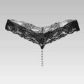 Sexy Lace Open Crotch Panties