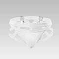 Men’s Erotic Strappy Open-Back Jockstrap Underwear