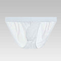Men’s Sheer Mesh See-Through Briefs