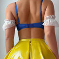 Sexy Snow Princess Costume Lingerie