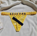 Personalized Thong